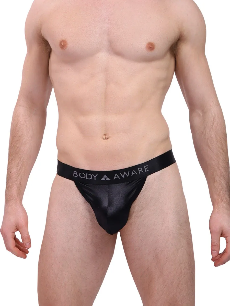 Luxe Satin G-String Lifter