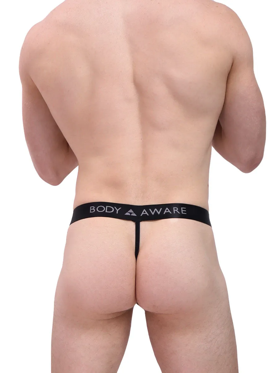 Luxe Satin G-String Lifter