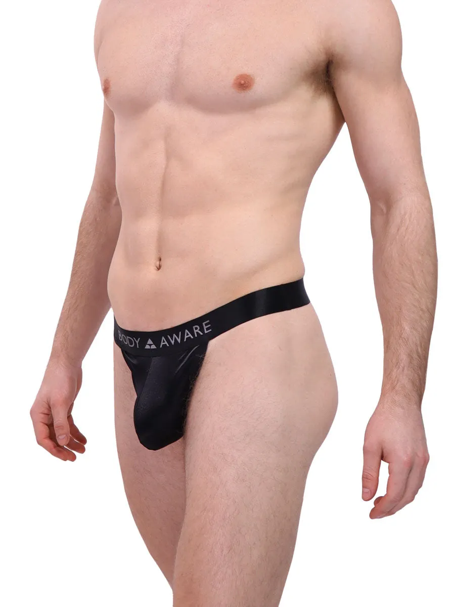 Luxe Satin G-String Lifter