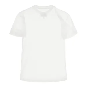 MM6 Maison Margiela destroyed t-shirt