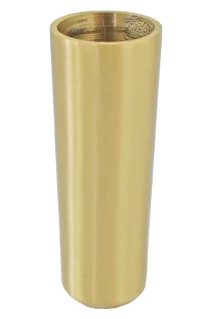 Monet Satin Brass Leg Cup