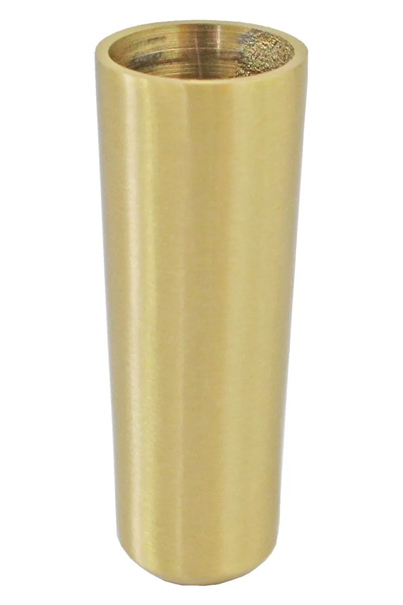 Monet Satin Brass Leg Cup