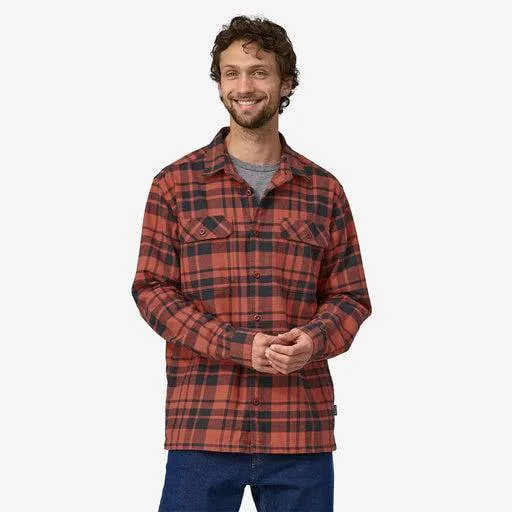 M's Organic Cotton MW Fjord Flannel