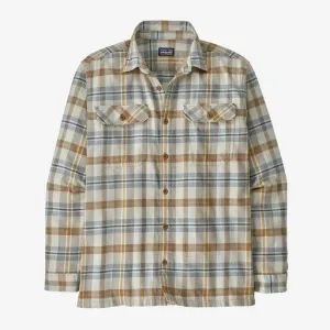 M's Organic Cotton MW Fjord Flannel