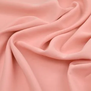 Pink Stretch Suiting Fabric 98785