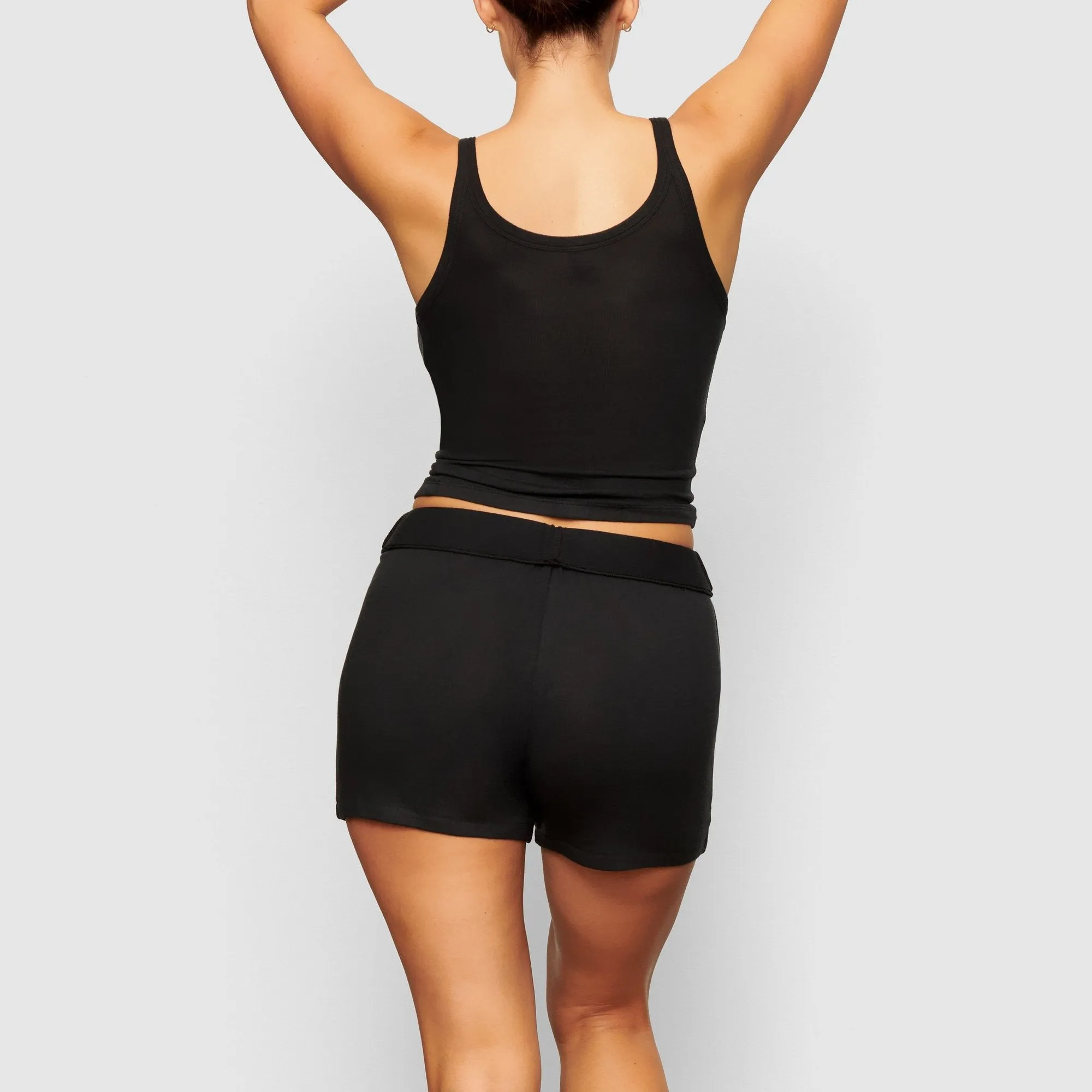 PJ SLEEP SHORT | ONYX