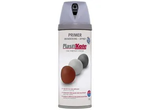 Plastikote Twist And Spray Grey Primer