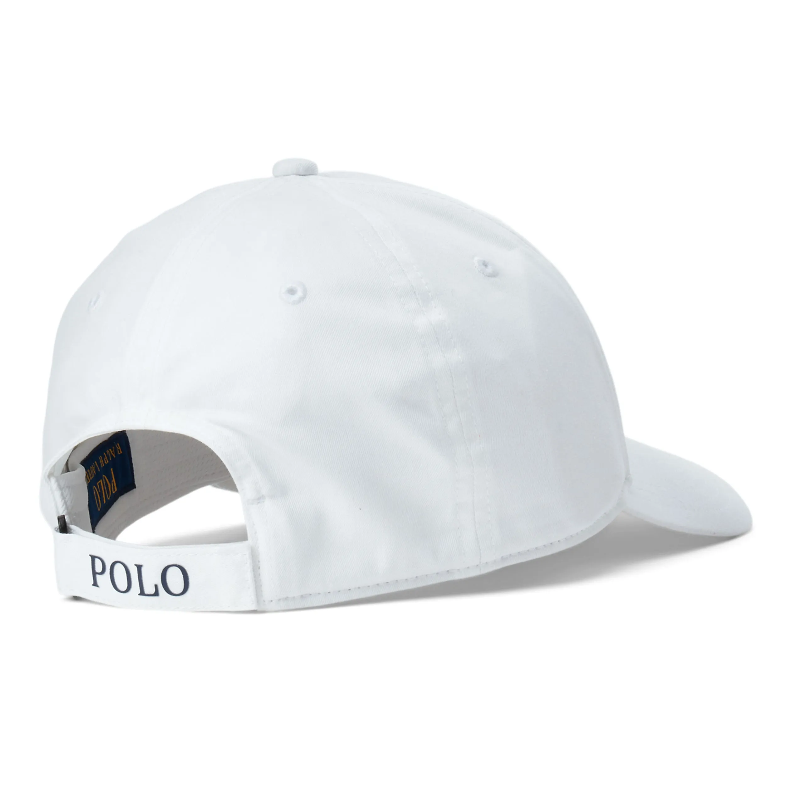 Ralph Lauren Polo Golf Performance Baseline Cap - Stylish & Comfortable