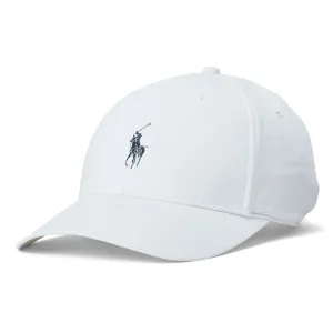 Ralph Lauren Polo Golf Performance Baseline Cap - Stylish & Comfortable