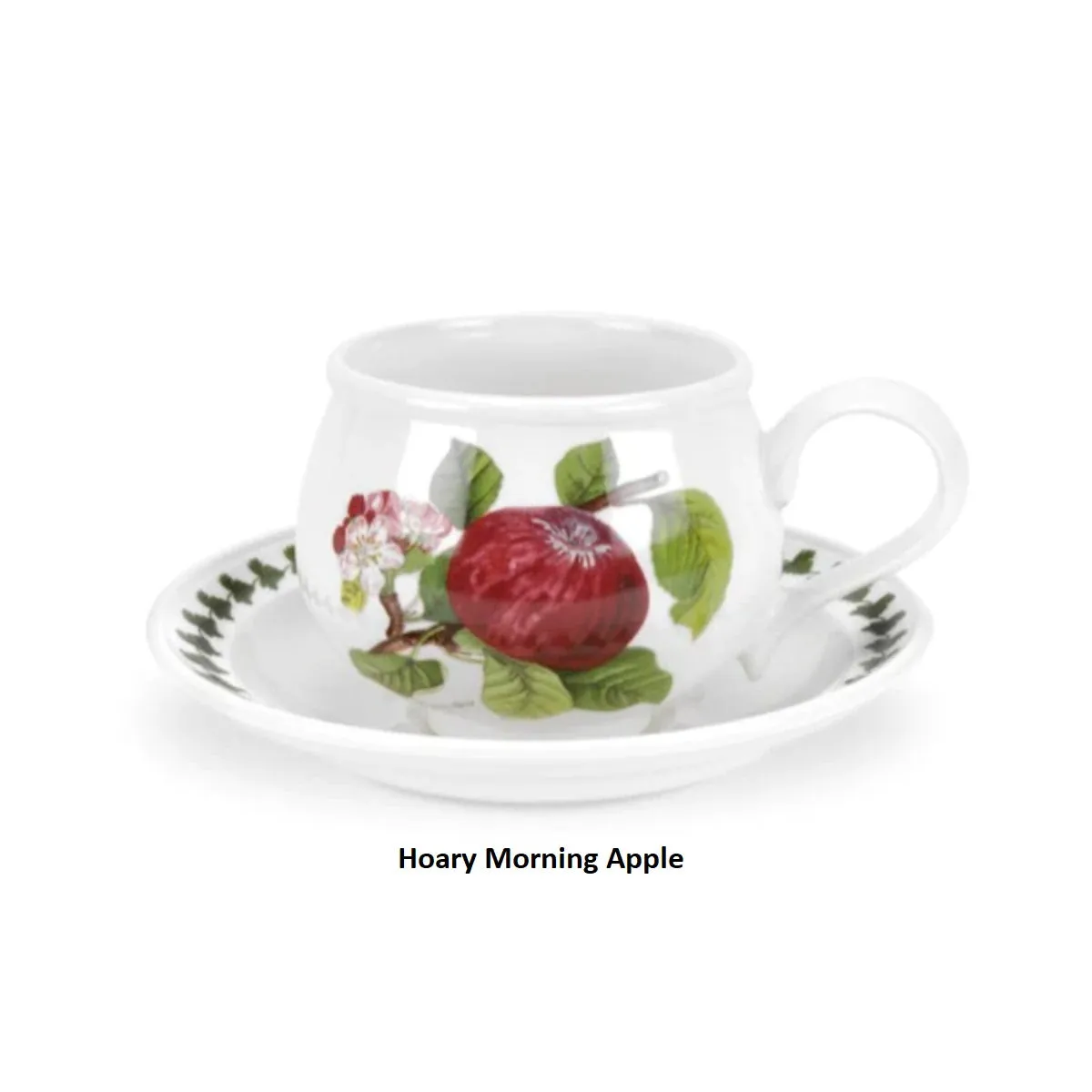 Portmeirion Pomona Breakfast Cup & Saucer Assorted 260ml (price per item)