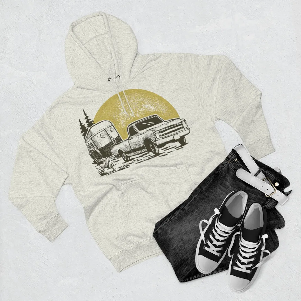 Premium Hauler Hoodie