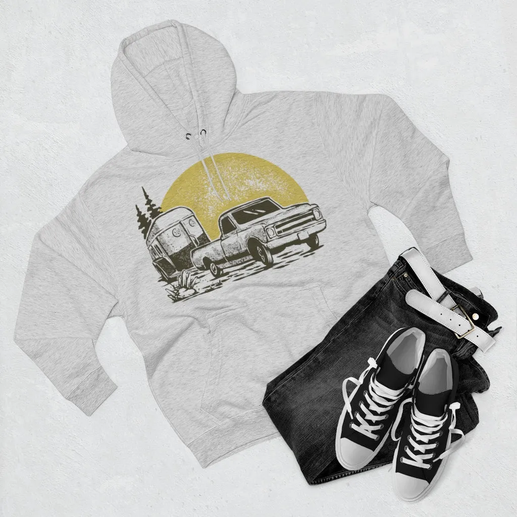 Premium Hauler Hoodie