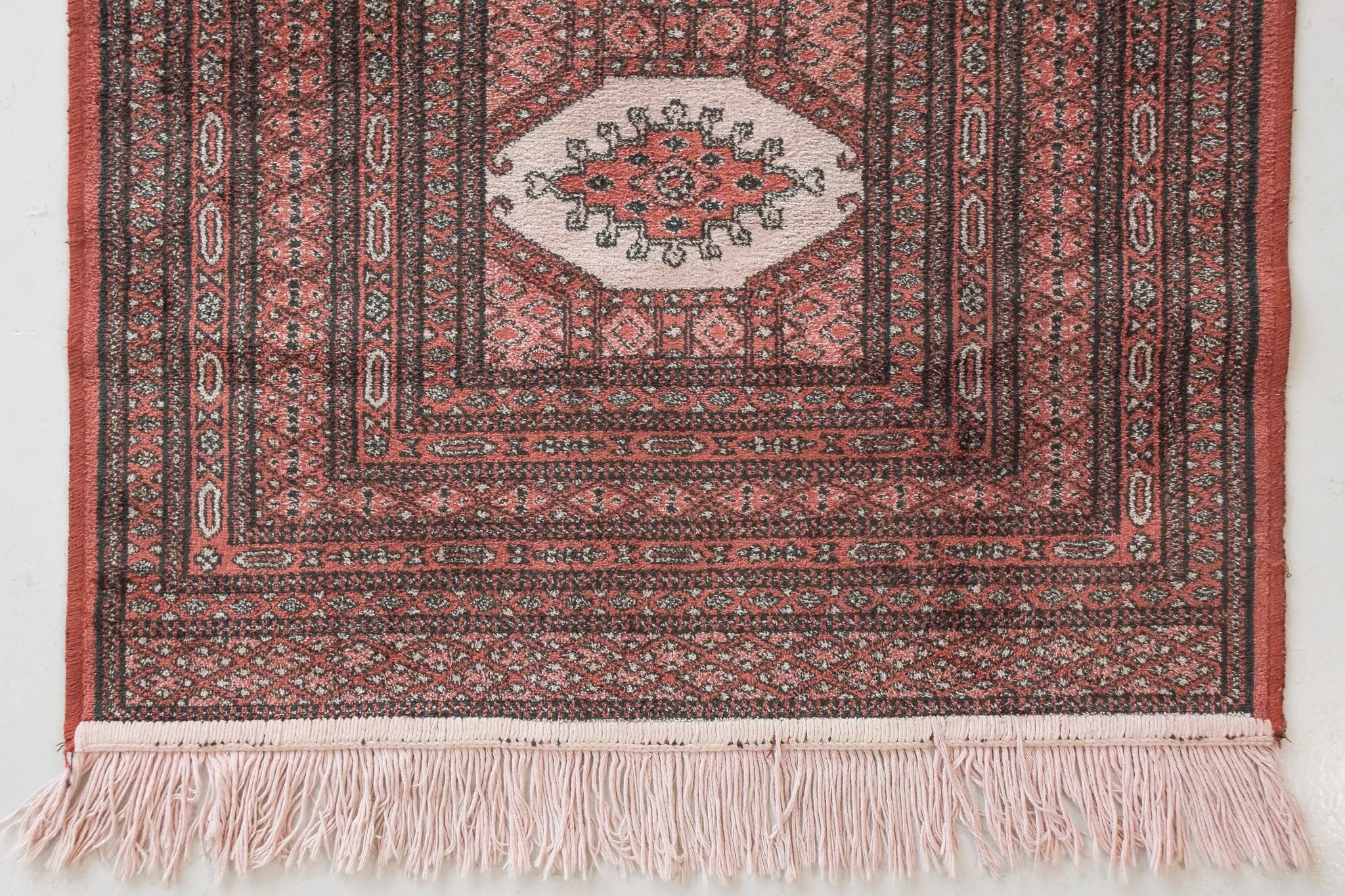 Red - Persian Style Rug