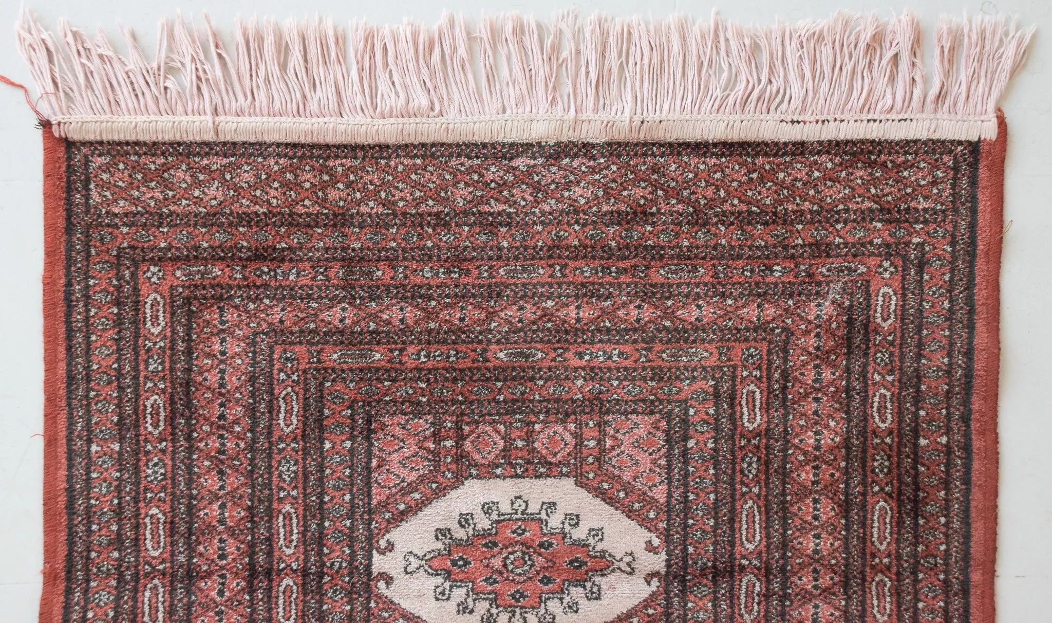 Red - Persian Style Rug