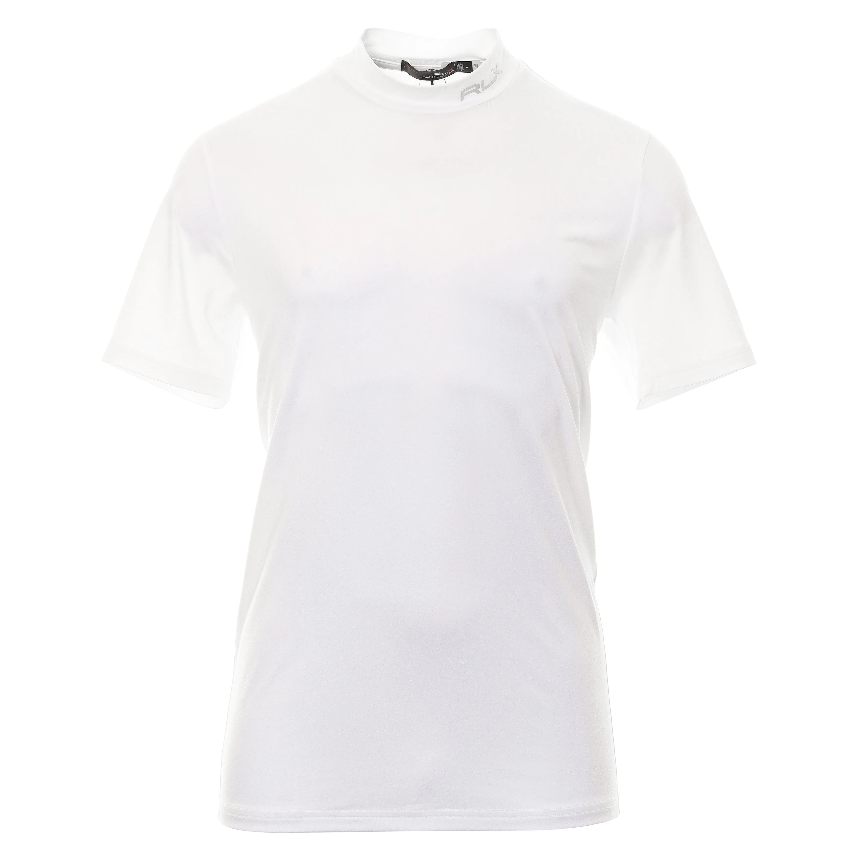 RLX Ralph Lauren Lightweight Jersey Mock Neck