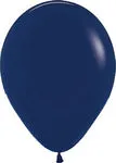 Sempertex 24" Fashion Navy Blue 10/pk