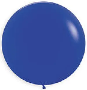 Sempertex 24" Fashion Royal Blue 10/pk