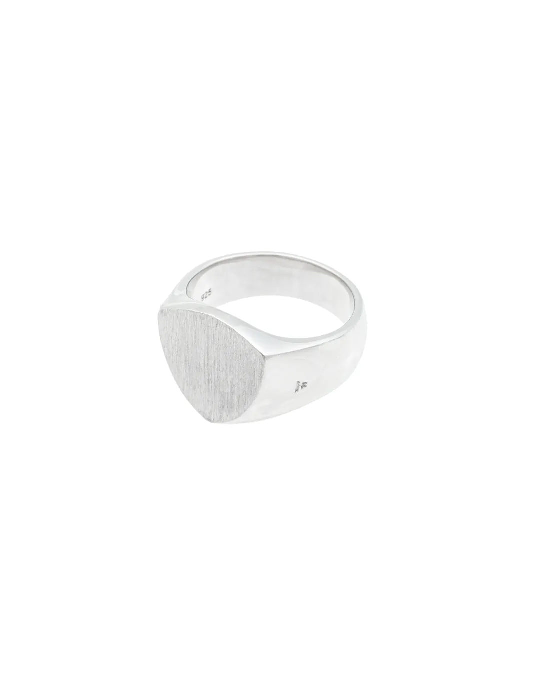 Shield Satin Ring (M)