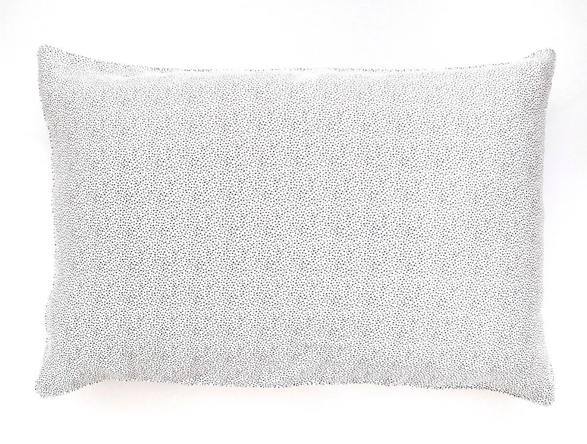 Silk Magnolia Silk Pillowcase Spotty Dots