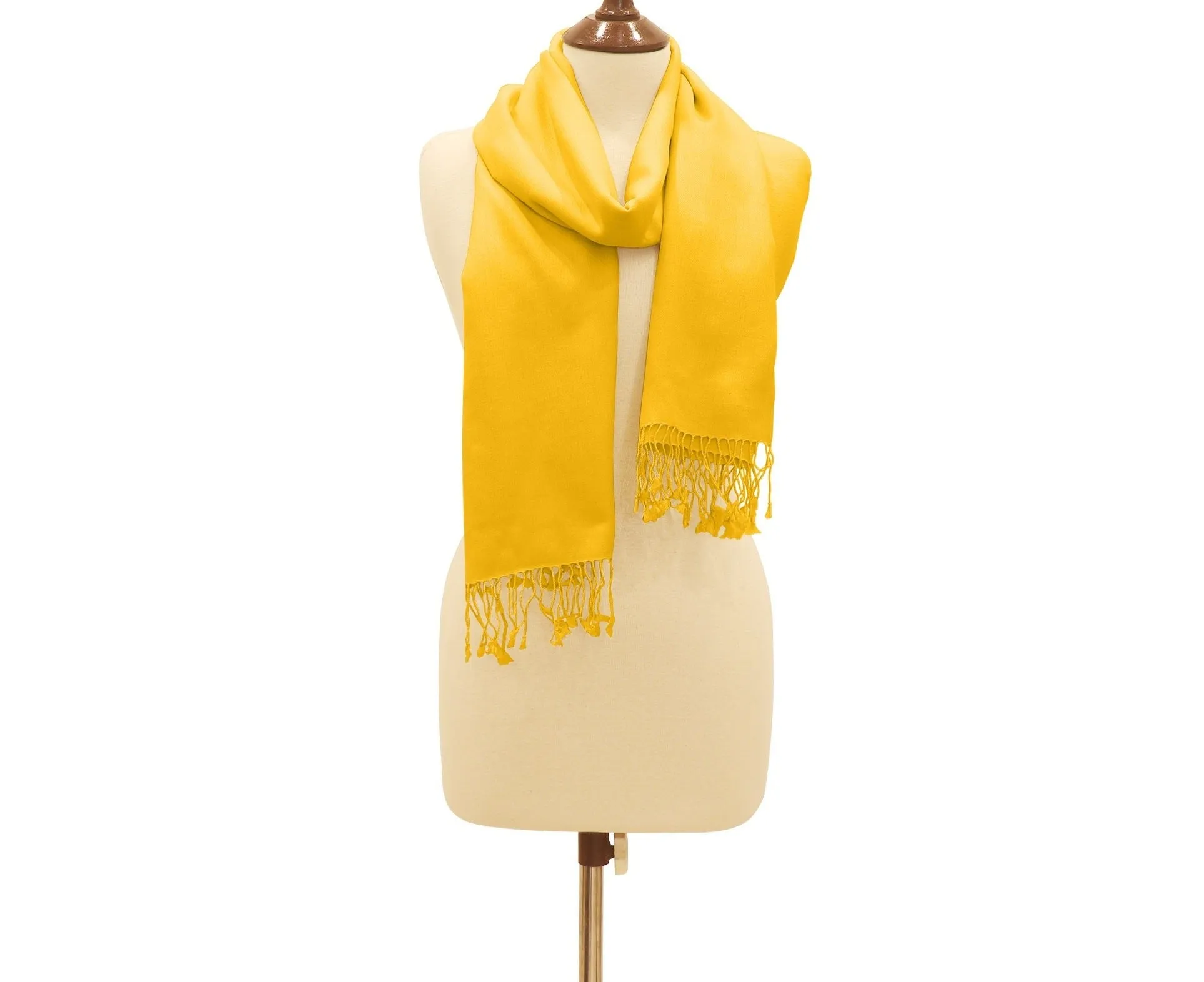 Silk Pashmina Stole