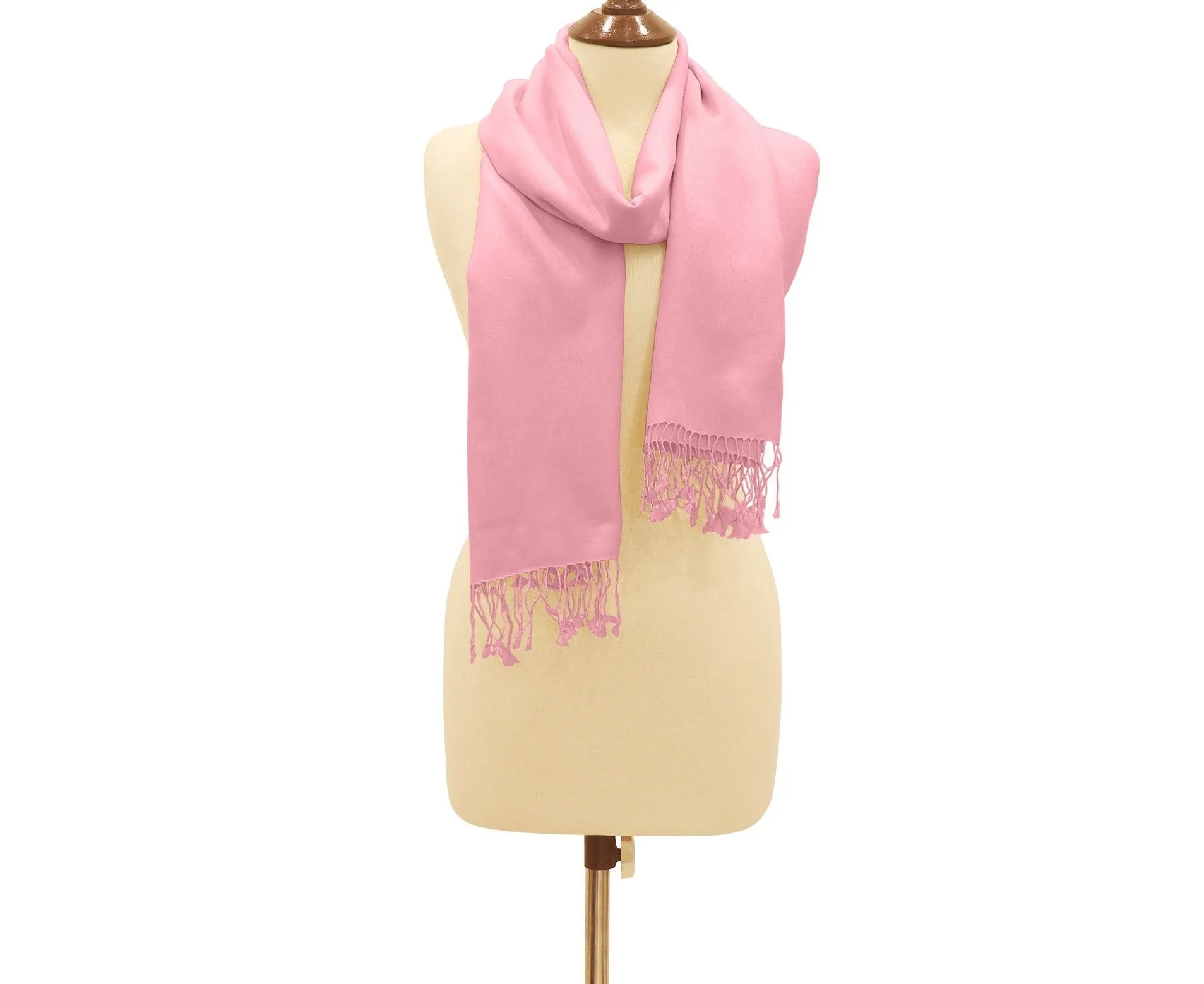 Silk Pashmina Stole