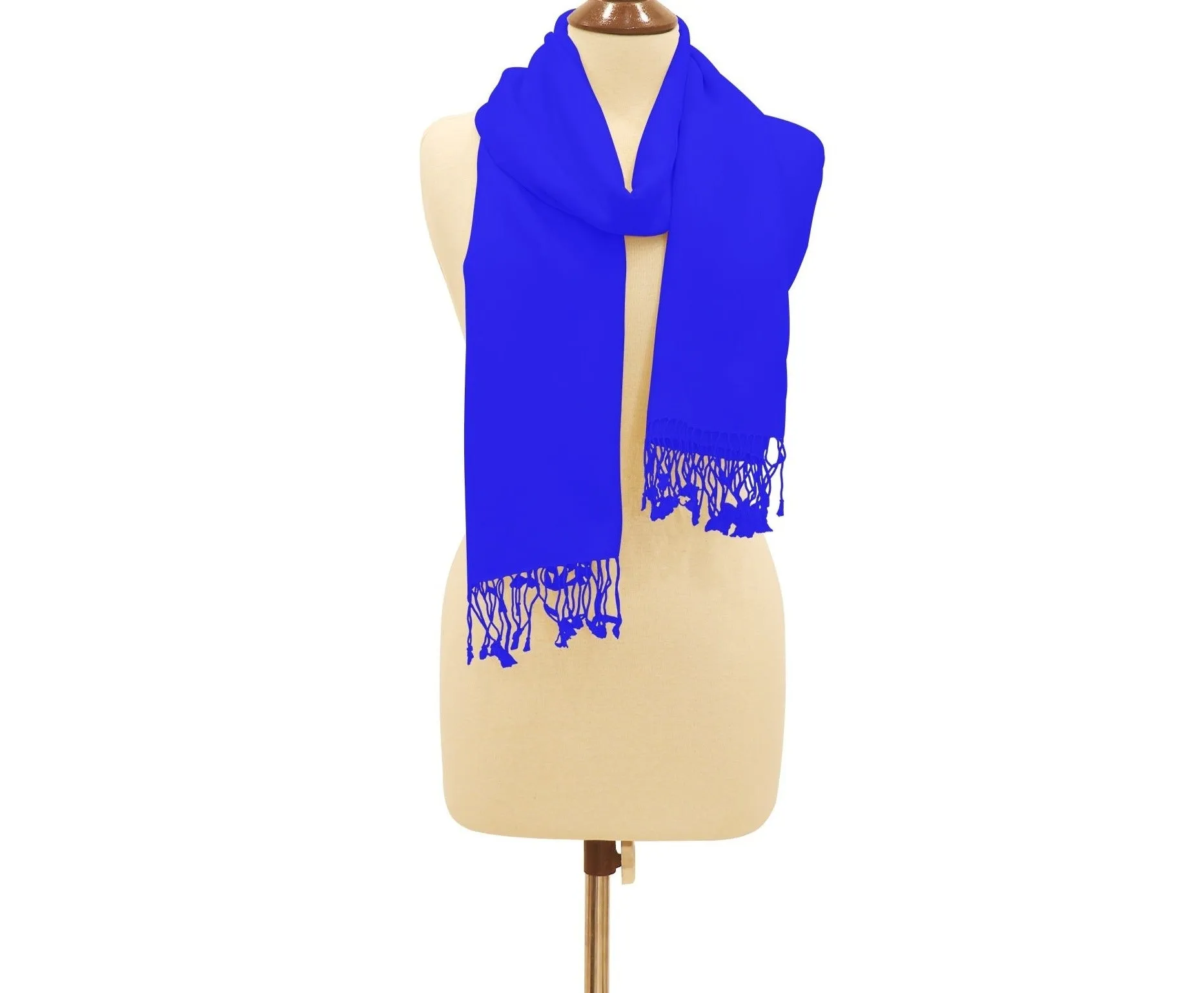 Silk Pashmina Stole