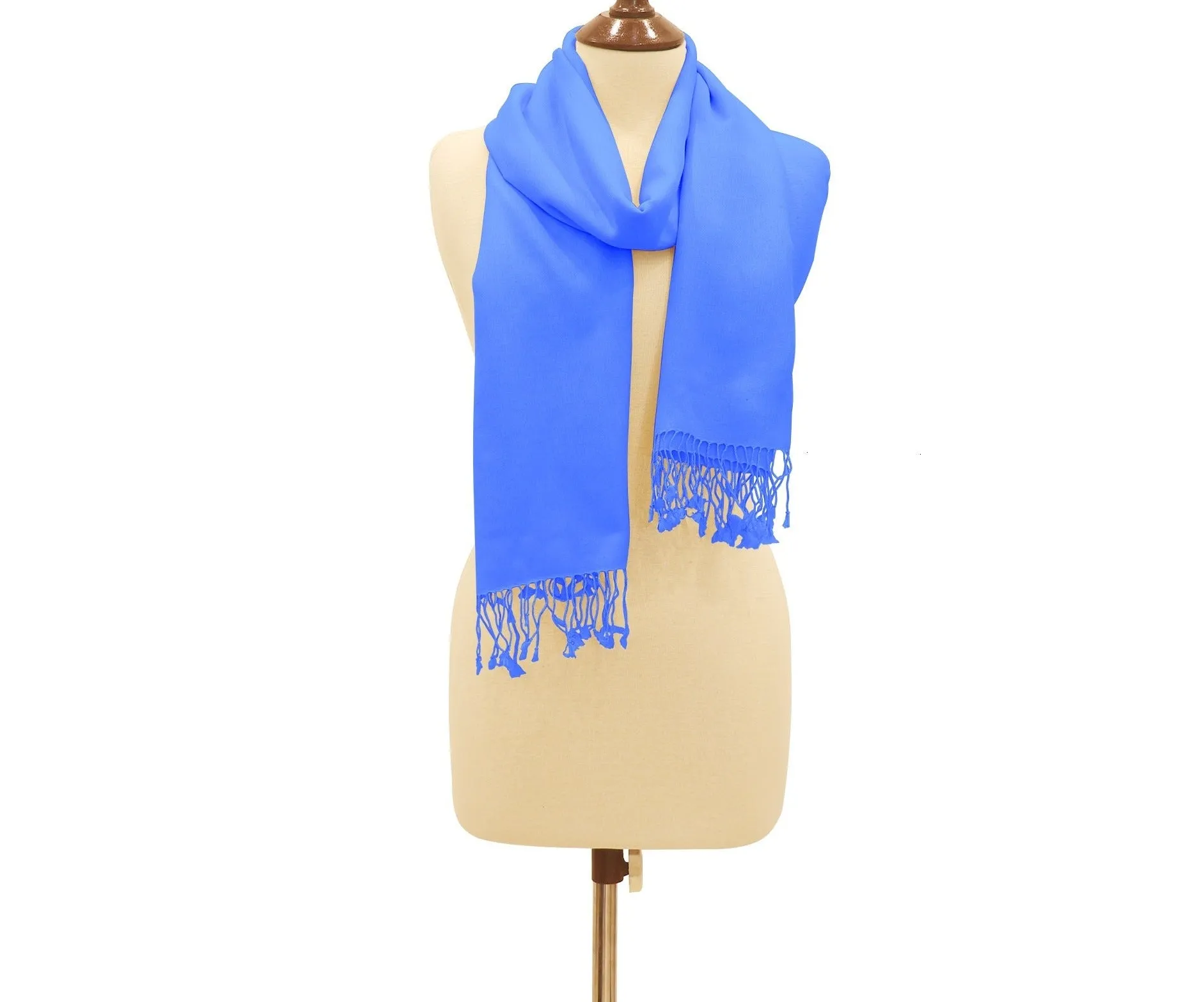 Silk Pashmina Stole