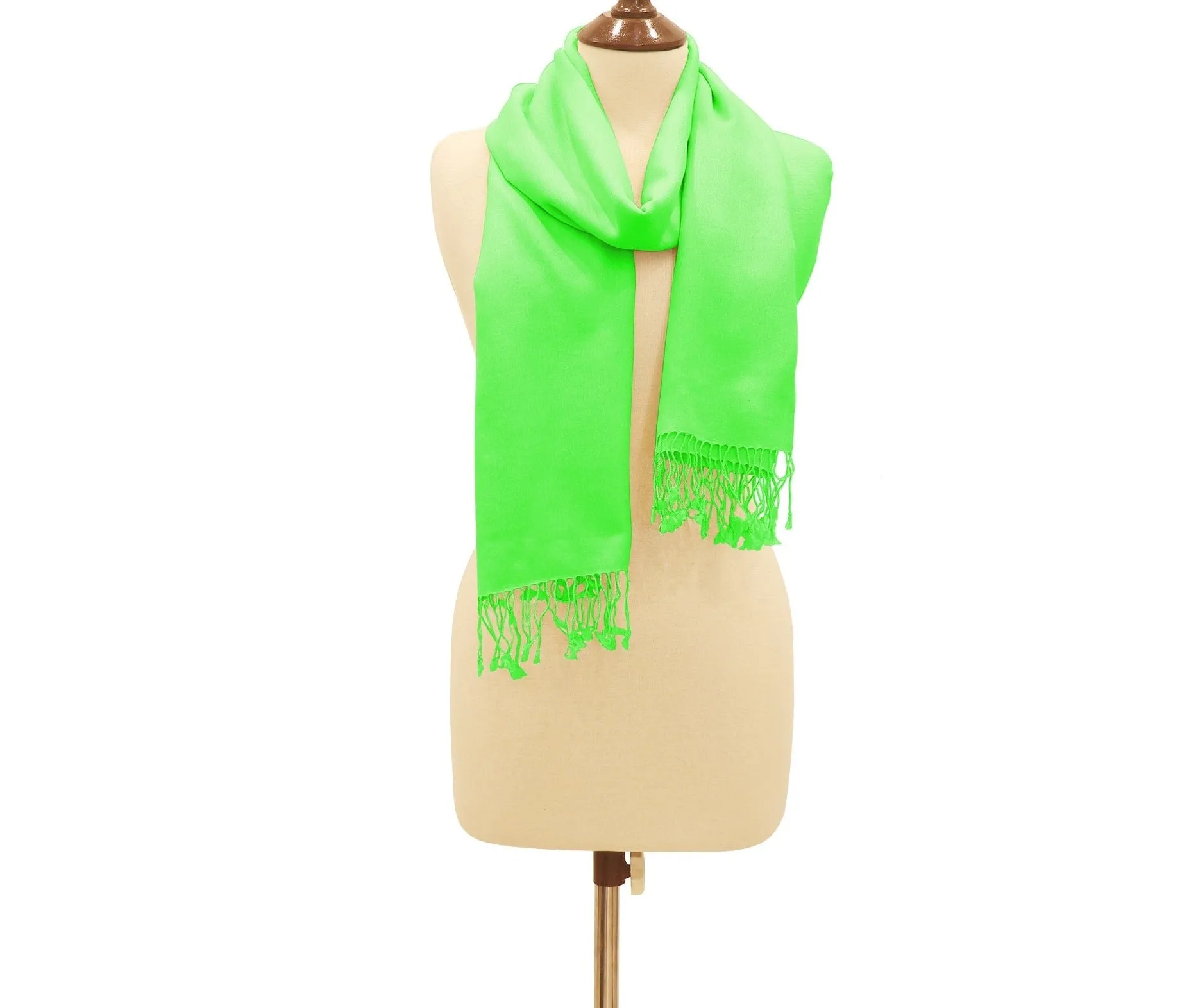 Silk Pashmina Stole