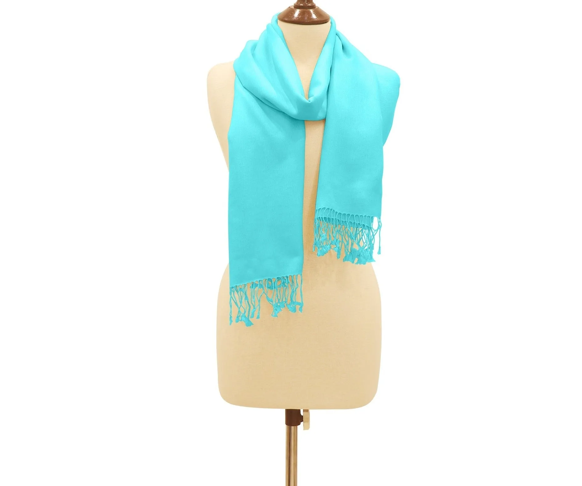 Silk Pashmina Stole