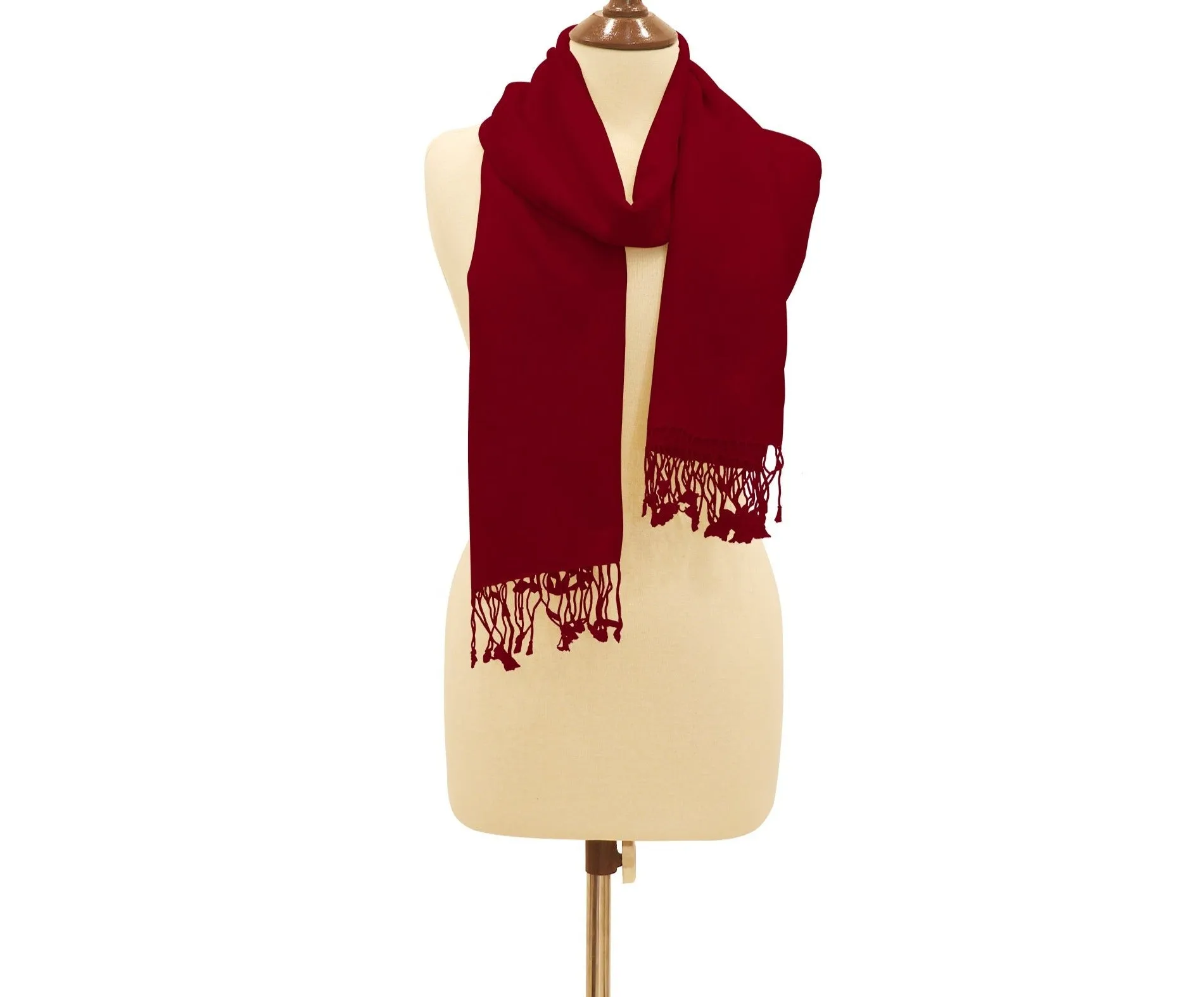 Silk Pashmina Stole