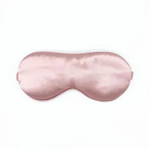 Silk Sleep Eye Mask - Pink