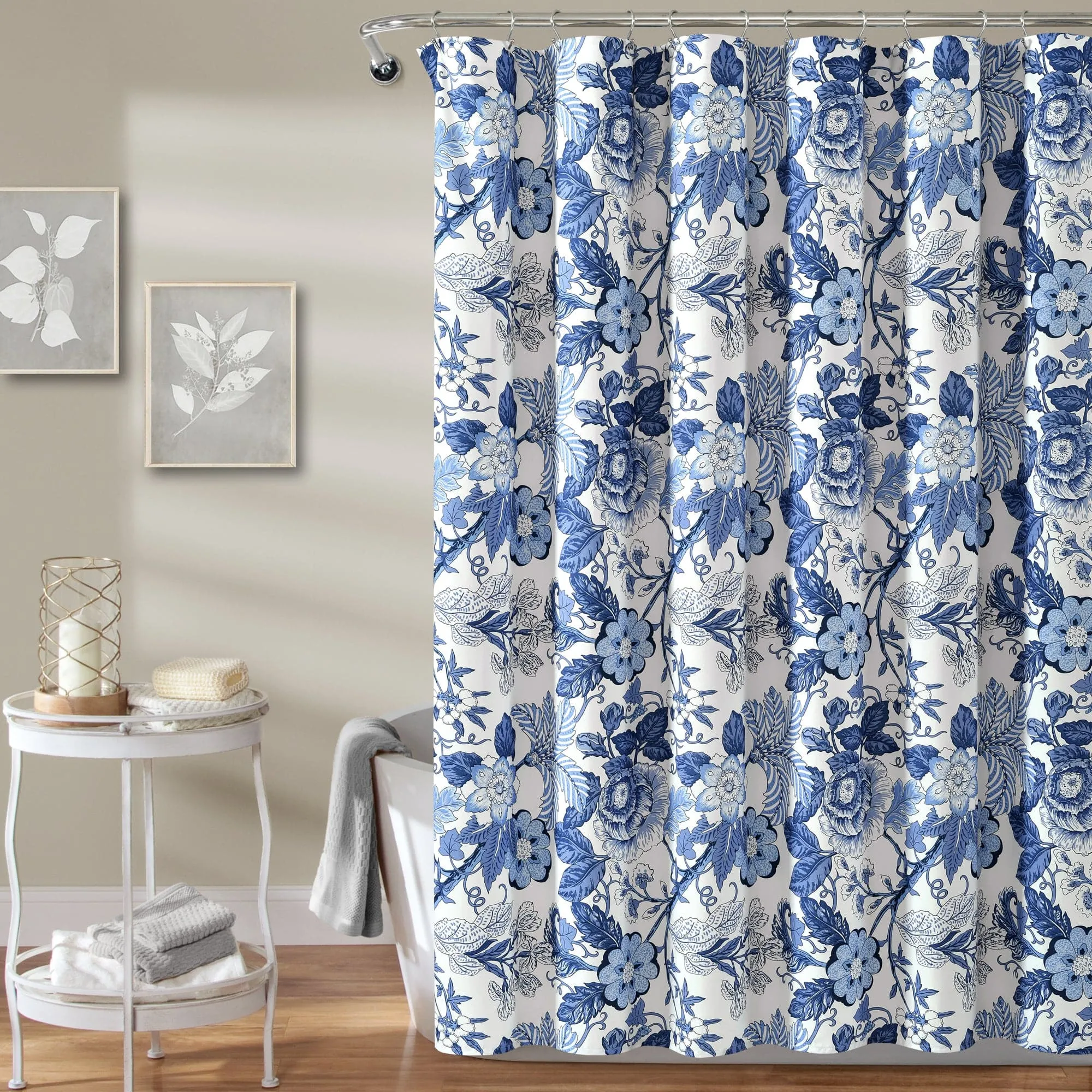 Sydney Shower Curtain