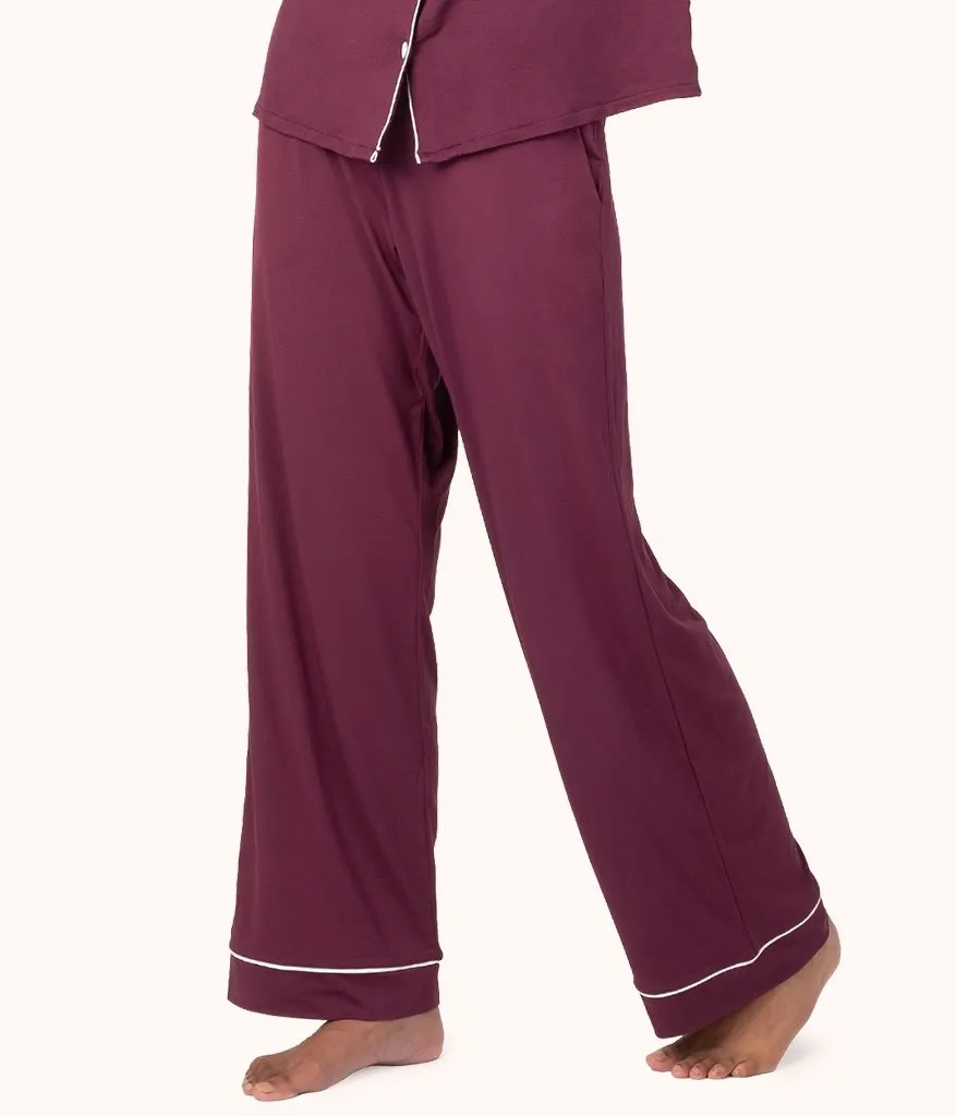 The All-Day Lounge Set Bundle: Plum