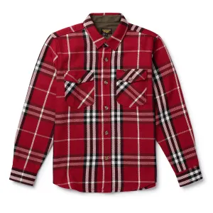 Thick Cut Flannel Shirt