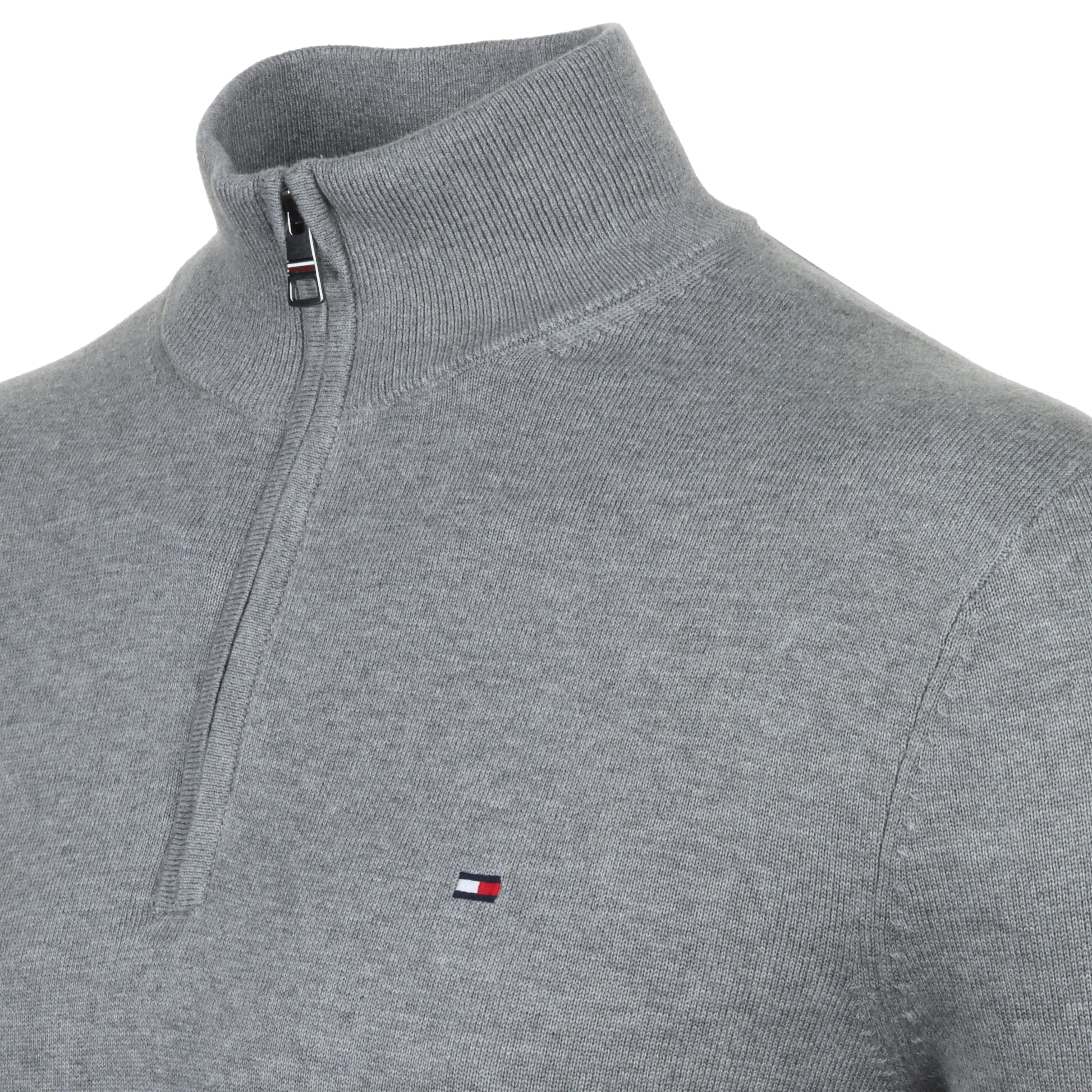 Tommy Hilfiger Essential Cotton 1/4 Zip