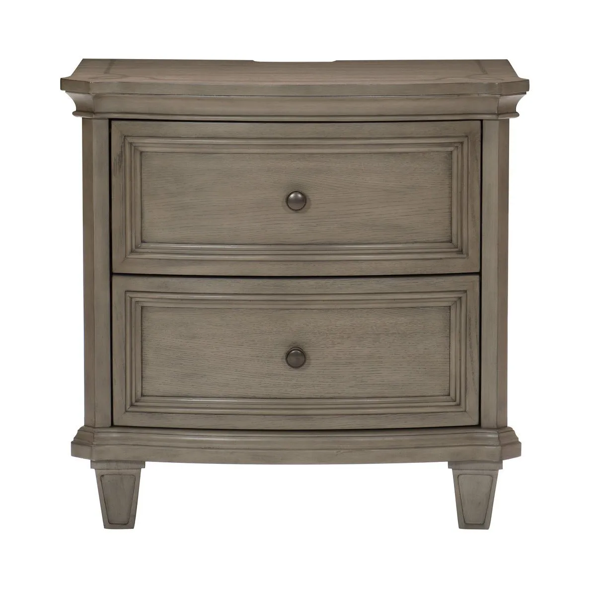 Vermillion Night Stand