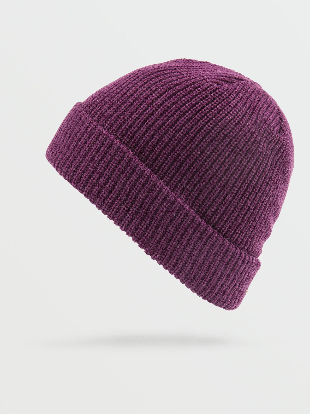 Volcom Full Stone Beanie - Mulberry