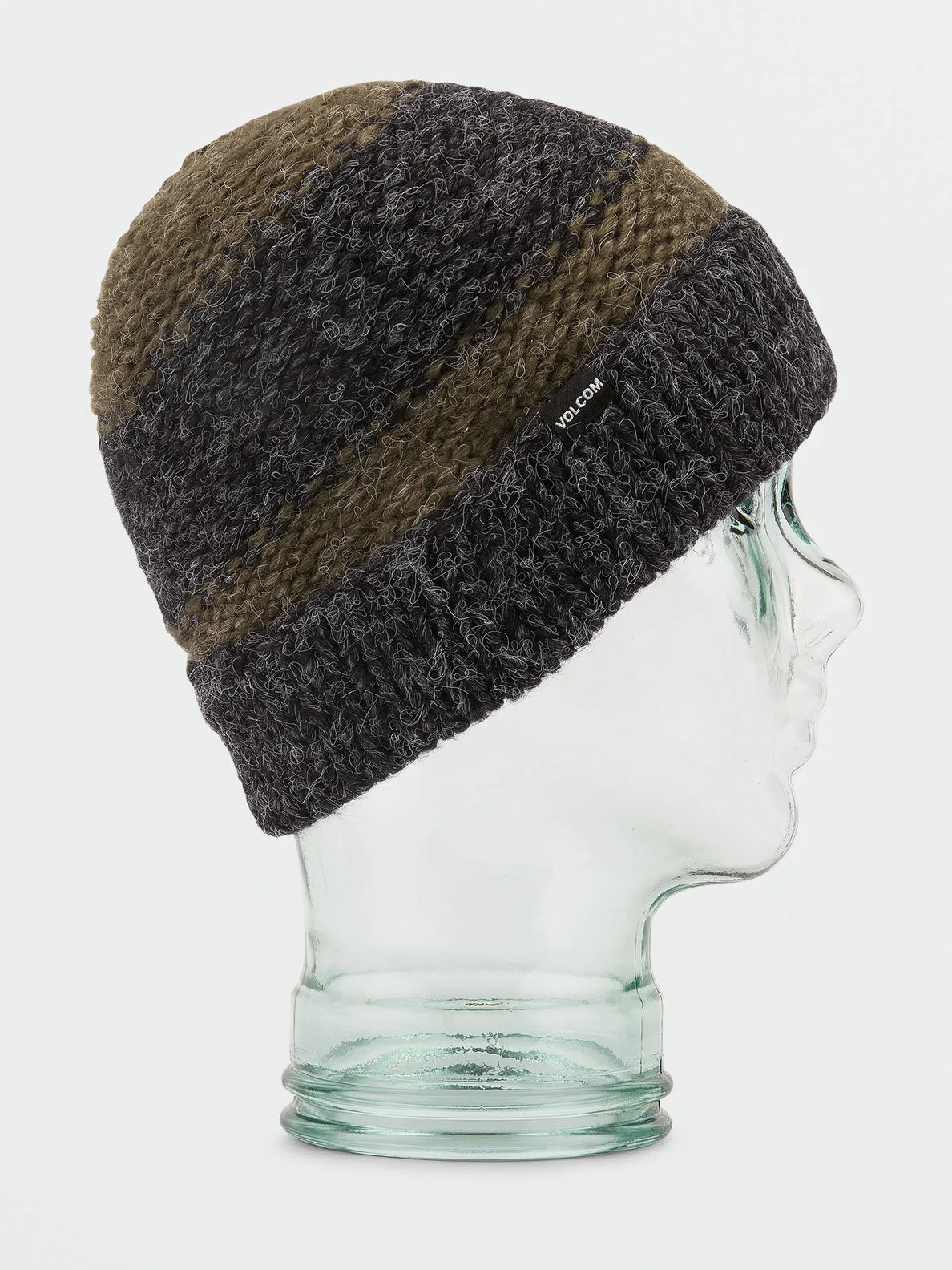 Volcom Full Stone Beanie - Mulberry