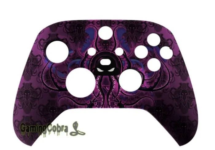 Xbox Series X and S Controller Front Plates - UV Printed - eXtremeRate