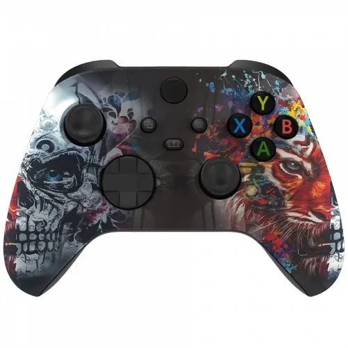 Xbox Series X and S Controller Front Plates - UV Printed - eXtremeRate